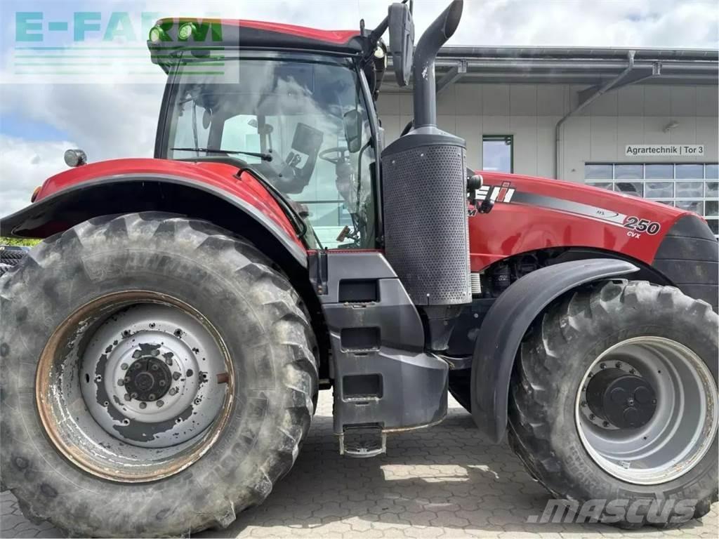 Case IH cvx 310 Traktori