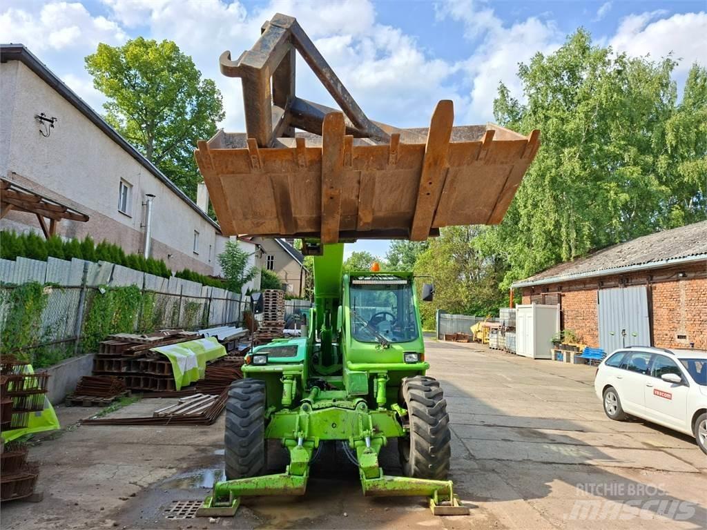 Merlo P 40.16 4X4 Ostalo za građevinarstvo