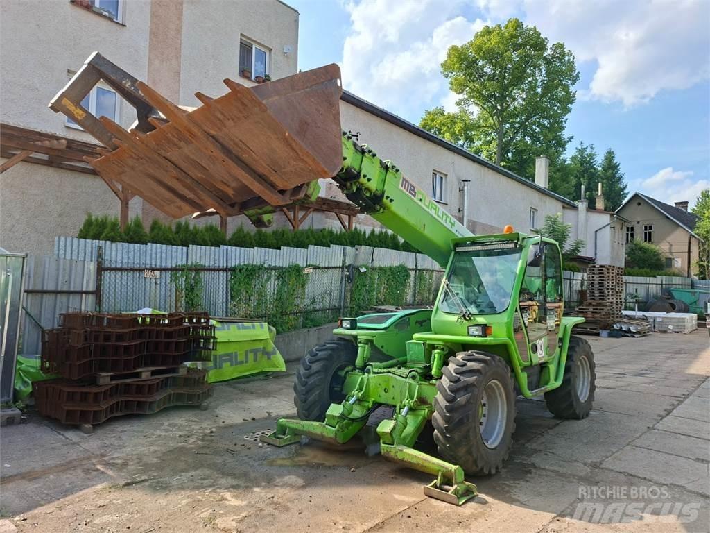 Merlo P 40.16 4X4 Ostalo za građevinarstvo
