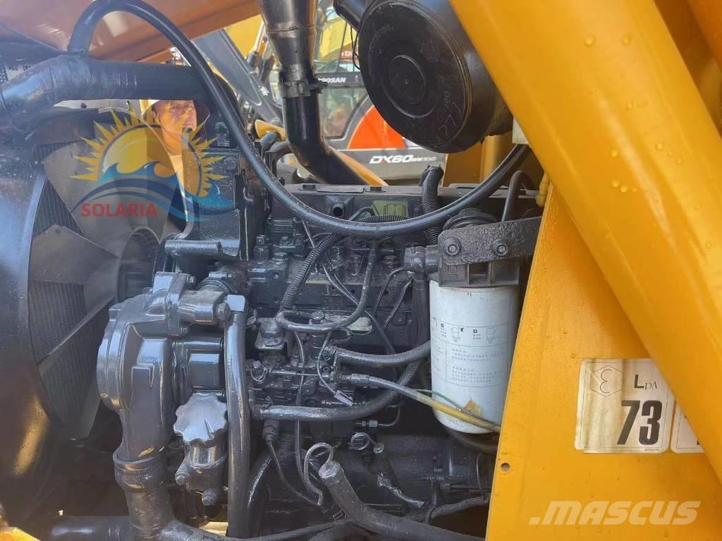 JCB Vibromax 4CX Rovokopači