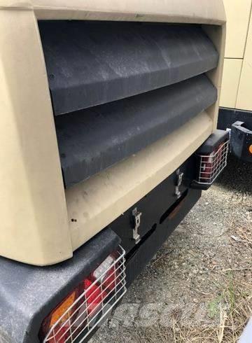 Doosan 7/25 Kompresori