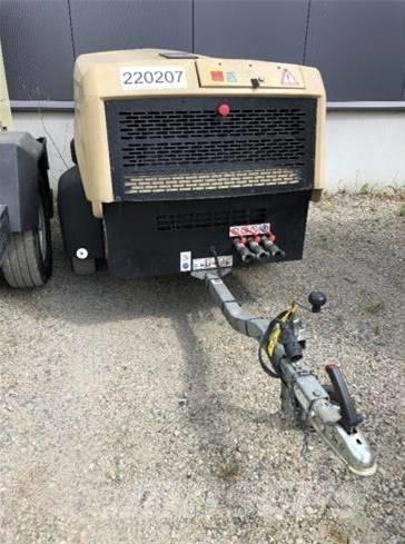 Doosan 7/25 Kompresori