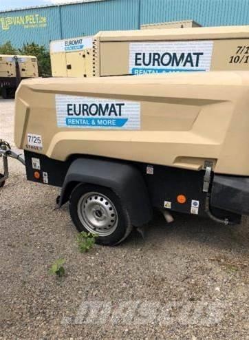 Doosan 7/25 Kompresori