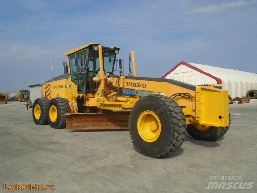 Volvo G 990 Grejderi