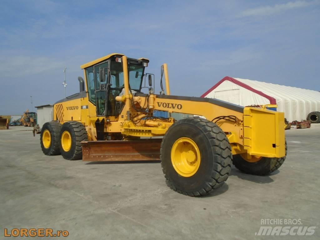 Volvo G 990 Grejderi