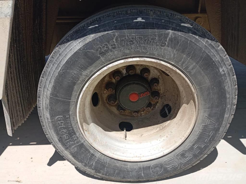 Humbaur WHD 196524 Prikolice sa sandukom