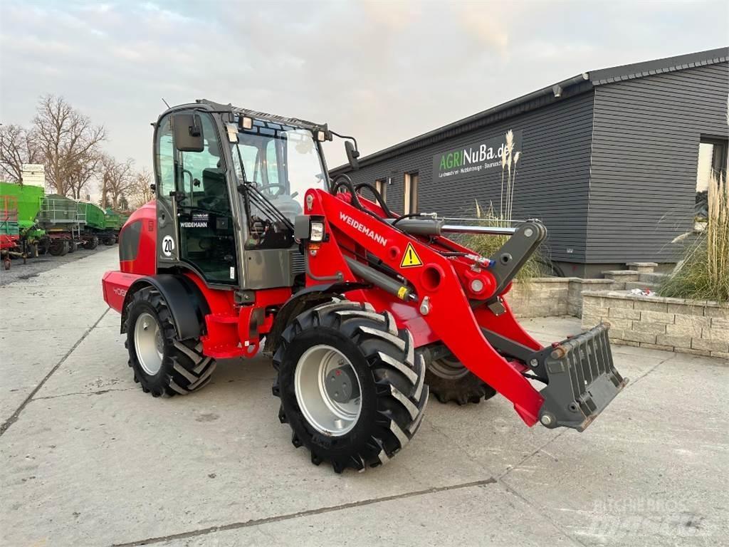 Weidemann 4080 Utovarivači na točkove