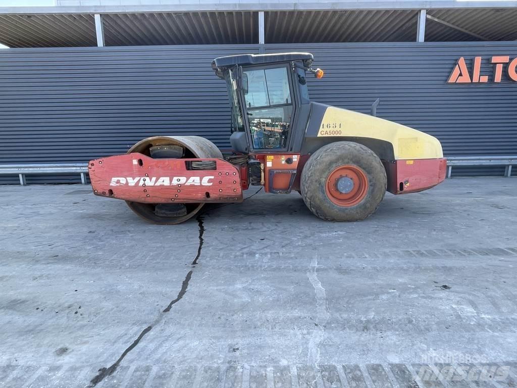 Dynapac CA5000D Valjci sa jednim bubnjem