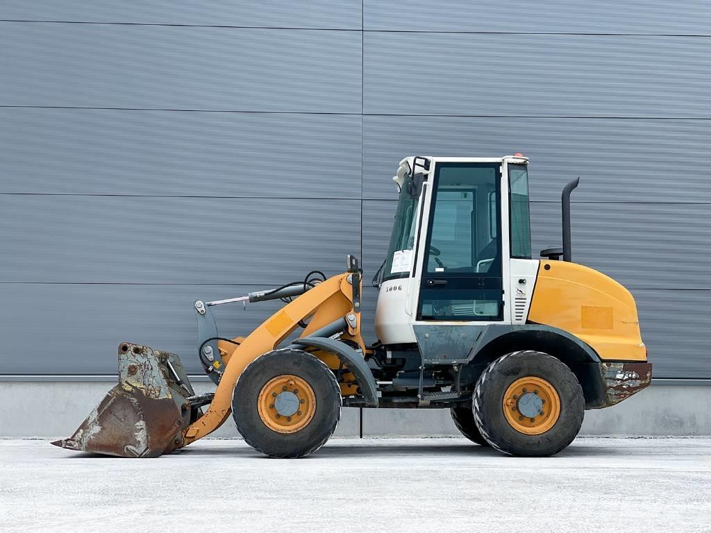 Liebherr L 506 Utovarivači na točkove