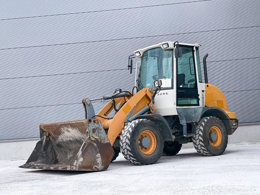 Liebherr L 506 Utovarivači na točkove