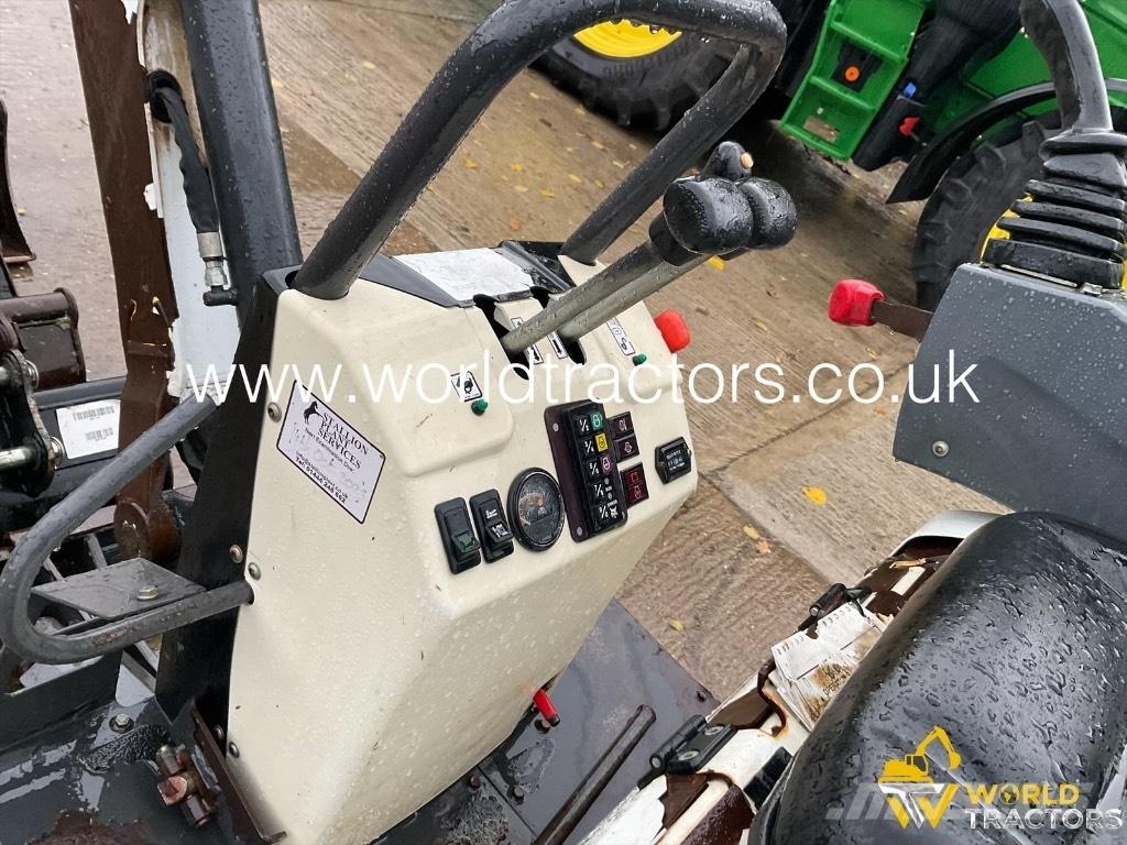 Bobcat E 10z Mini bageri < 7t