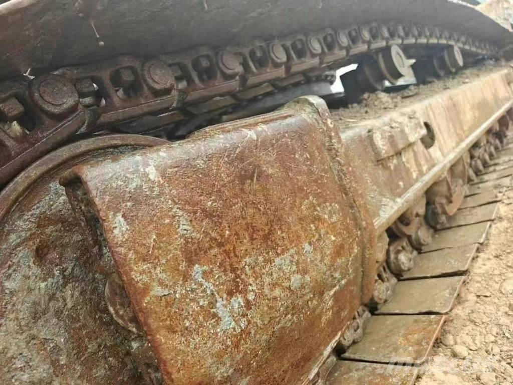 Volvo ec290D Bageri guseničari