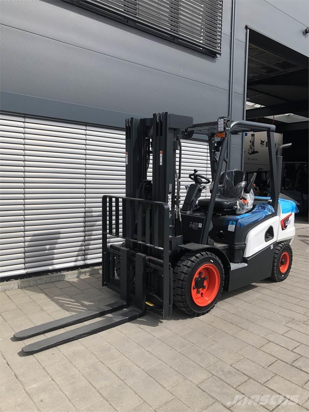 Bobcat D35NXS Dizelski viljuškari