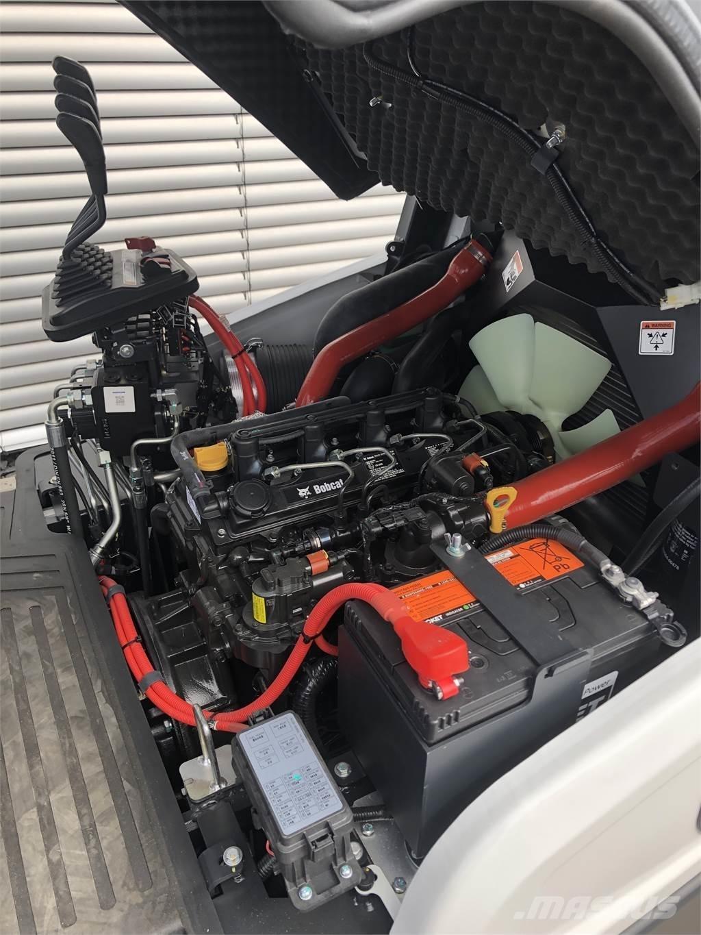 Bobcat D35NXS Dizelski viljuškari