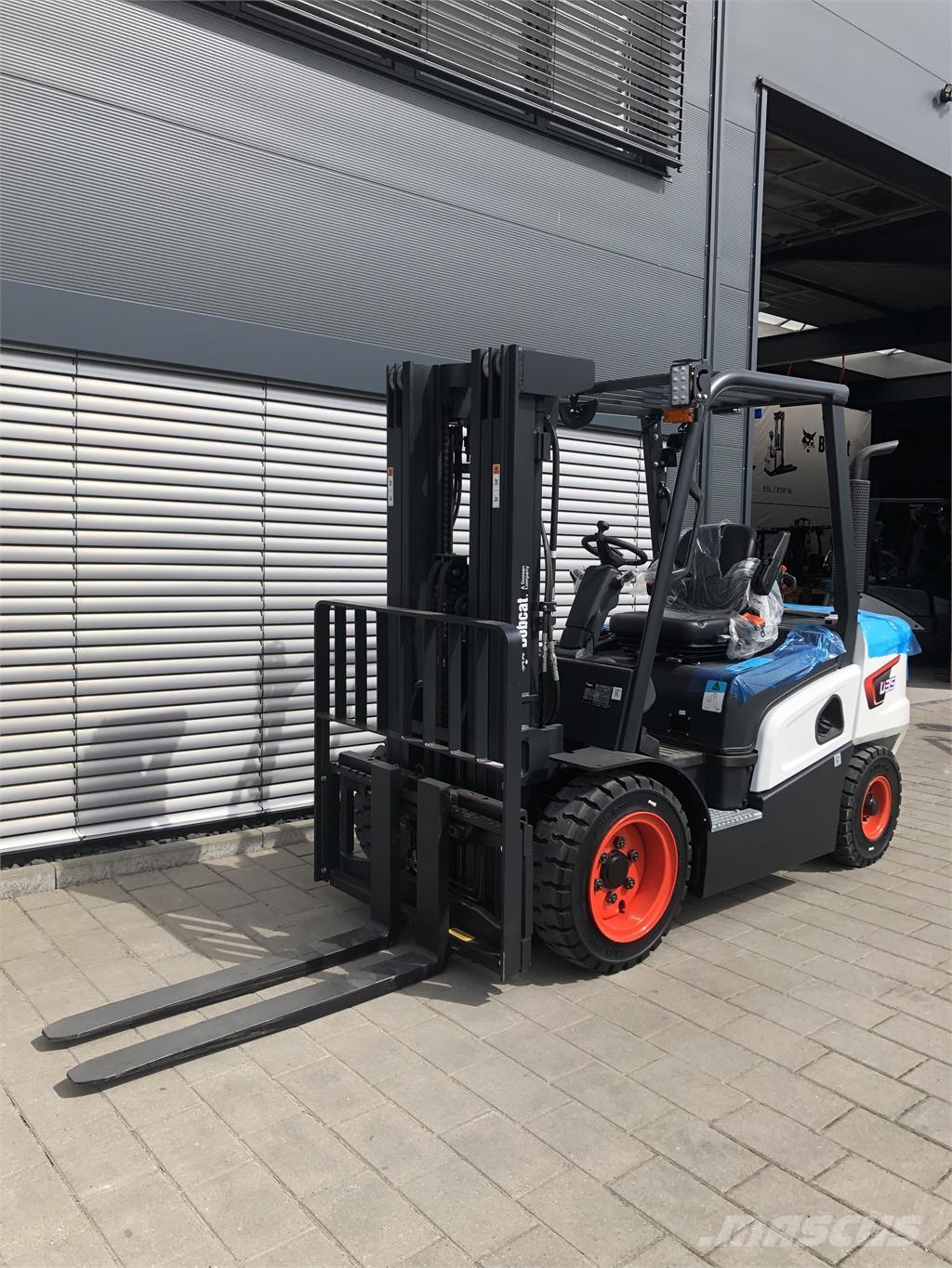 Bobcat D35NXS Dizelski viljuškari