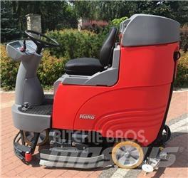 Hako B 115 R Mašine za čiščenje i ribanje podova