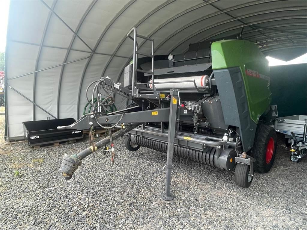 Fendt Rotana 160 V Prese/balirke za rolo bale