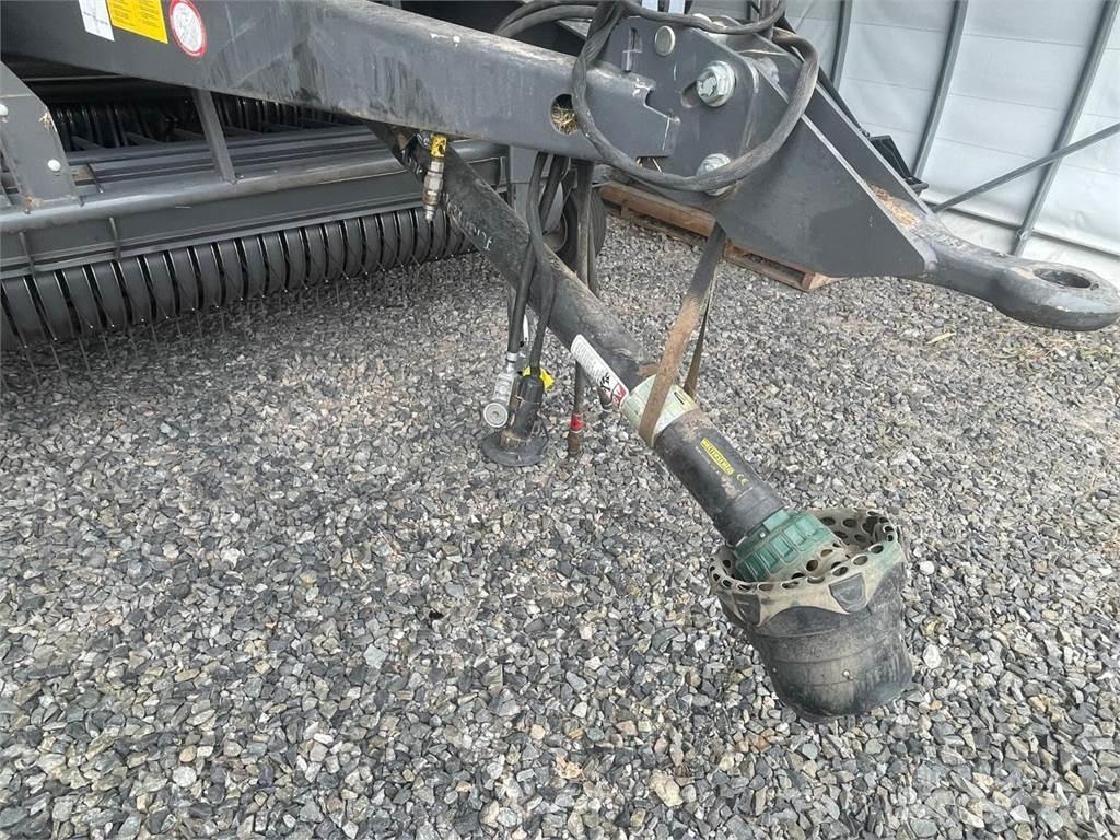 Fendt Rotana 160 V Prese/balirke za rolo bale
