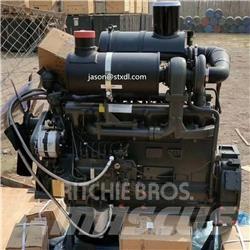Weichai WP6G125E22 Motori za građevinarstvo