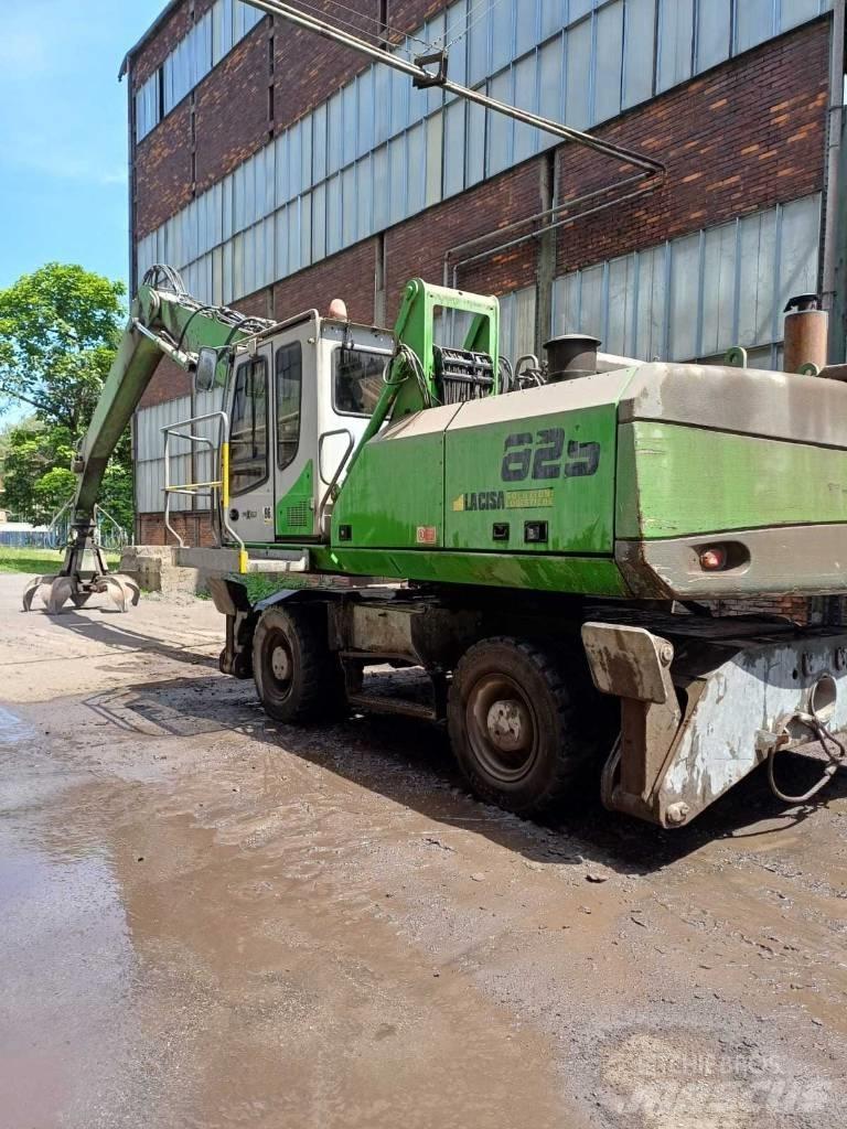 Sennebogen 825M K13 Bageri za prenos primarnih/sekundarnih sirovina