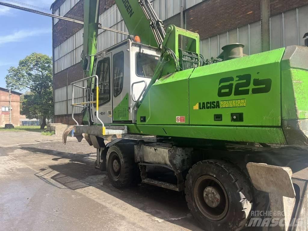 Sennebogen 825M K13 Bageri za prenos primarnih/sekundarnih sirovina