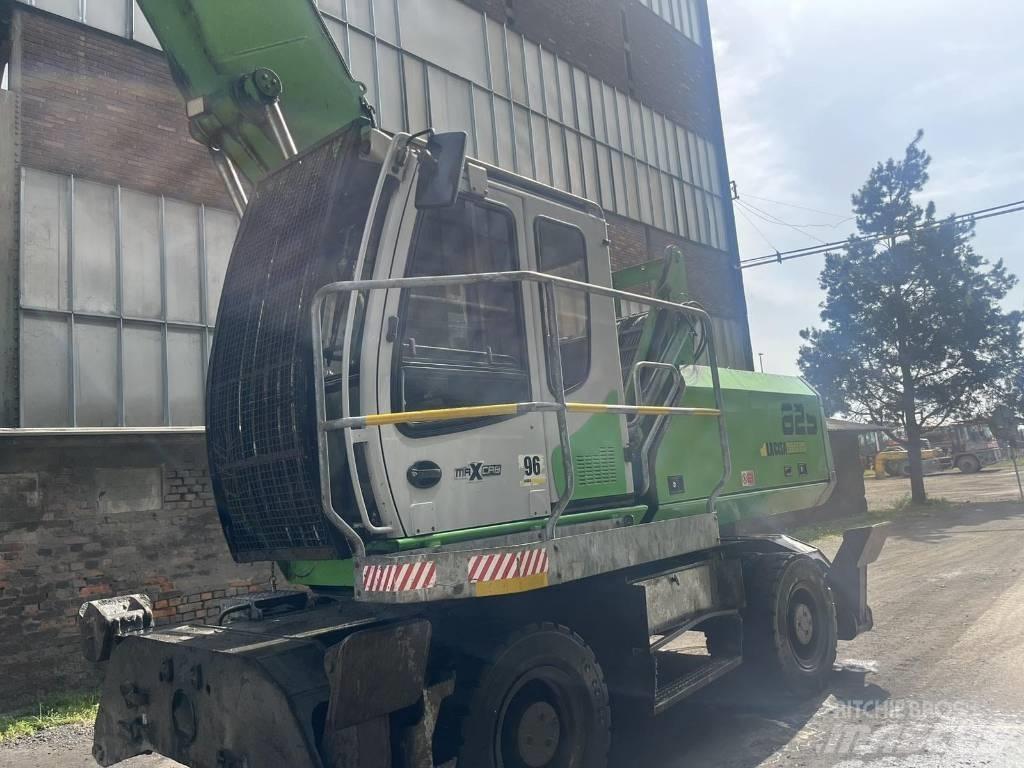 Sennebogen 825M K13 Bageri za prenos primarnih/sekundarnih sirovina