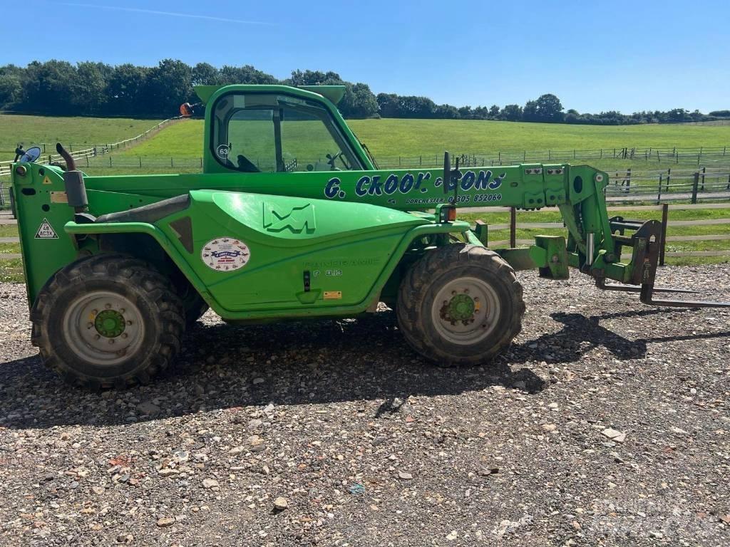 Merlo P 38.13 Teleskopski viljuškari