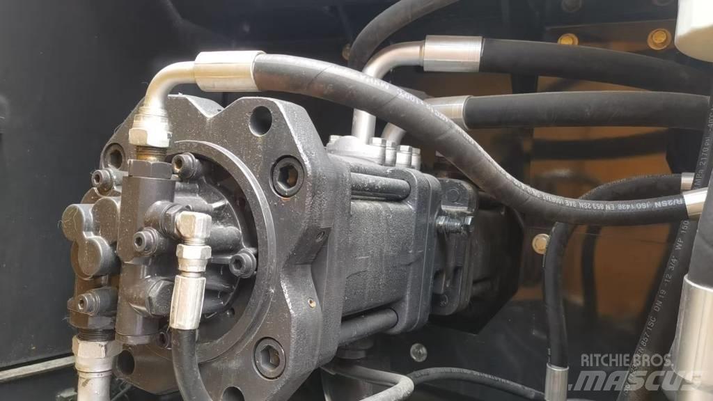 Volvo EC 290 Bageri guseničari