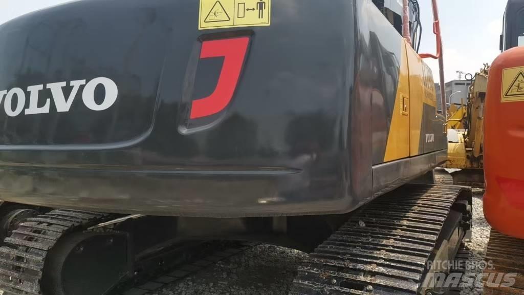 Volvo EC 290 Bageri guseničari