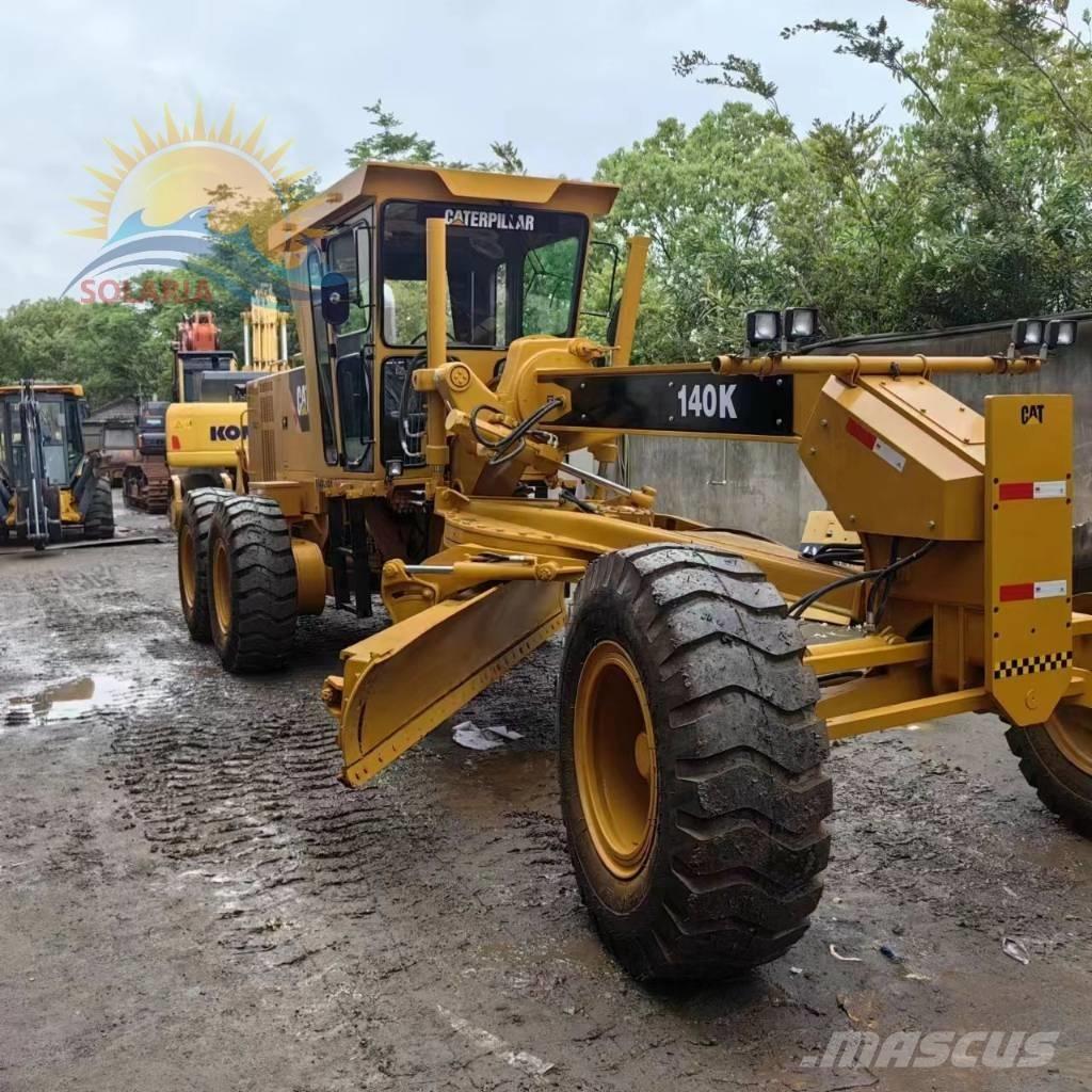CAT 140 K Grejderi