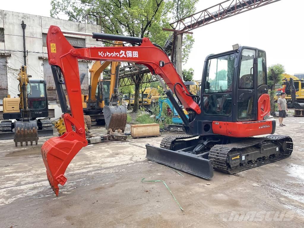 Kubota KX155-5 Mini bageri < 7t