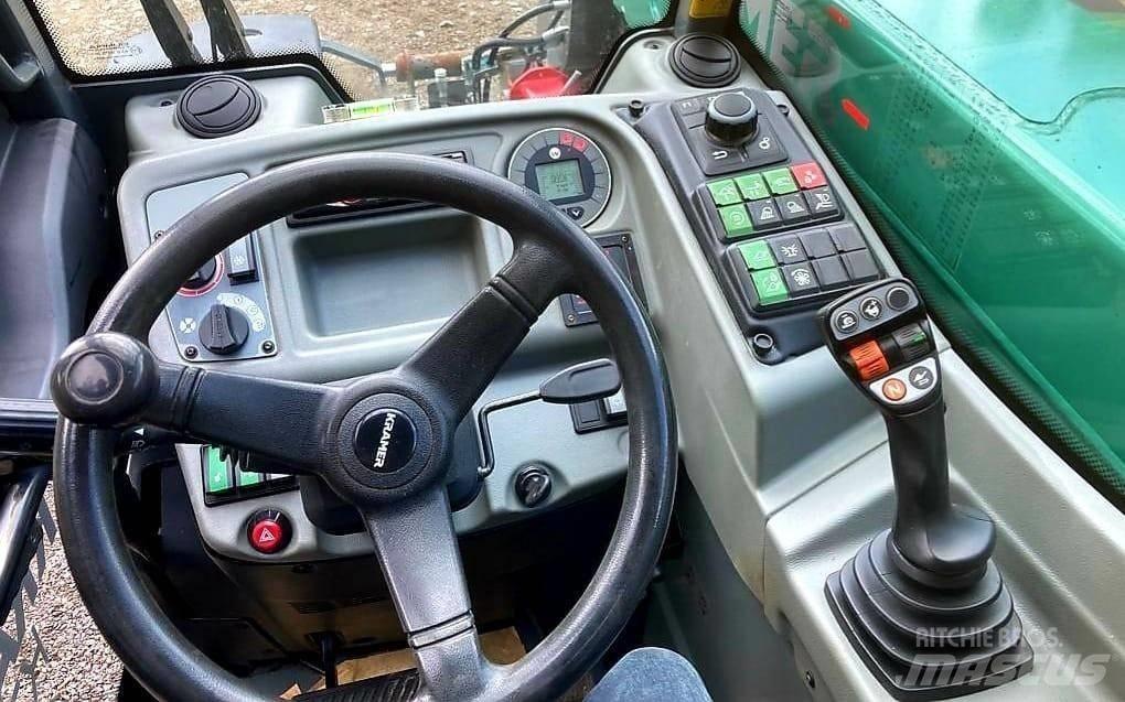 Kramer KT 276 Teleskopski viljuškari