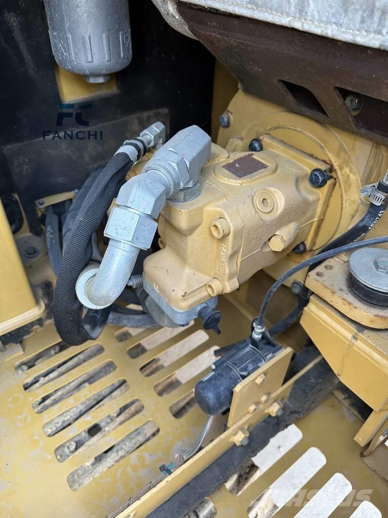 CAT 305.5 E2 Mini bageri < 7t