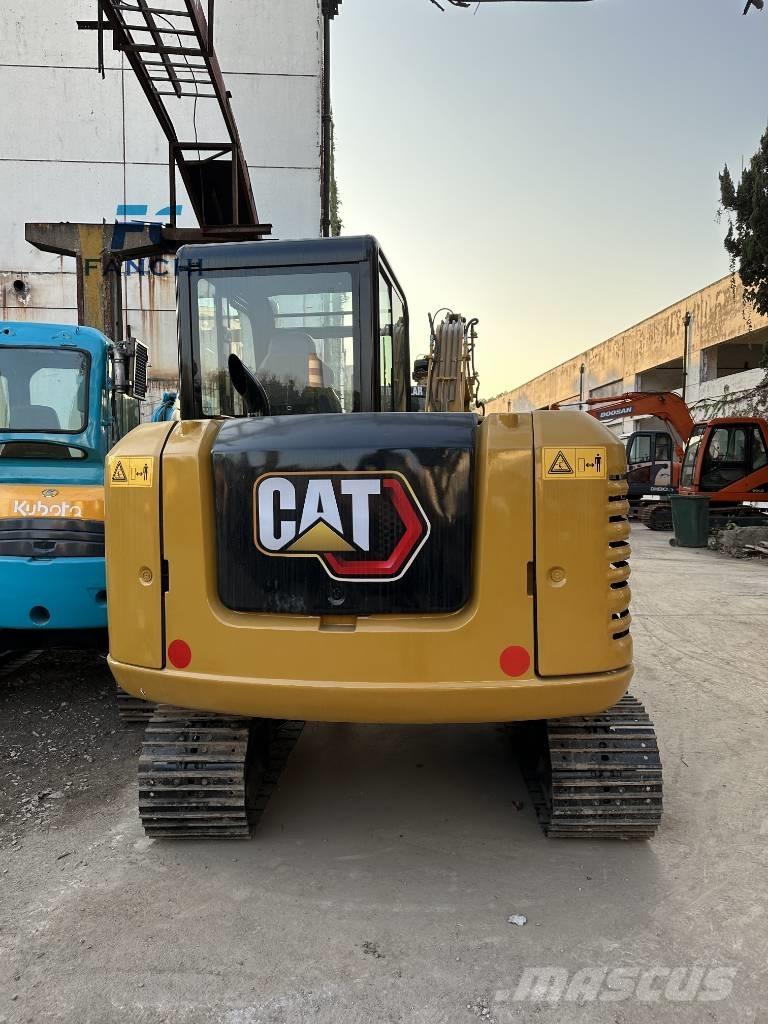 CAT 305.5 E2 Mini bageri < 7t