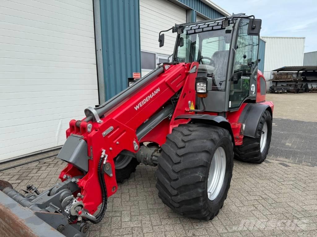 Weidemann 5080T Teleskopski utovarivači točkaši