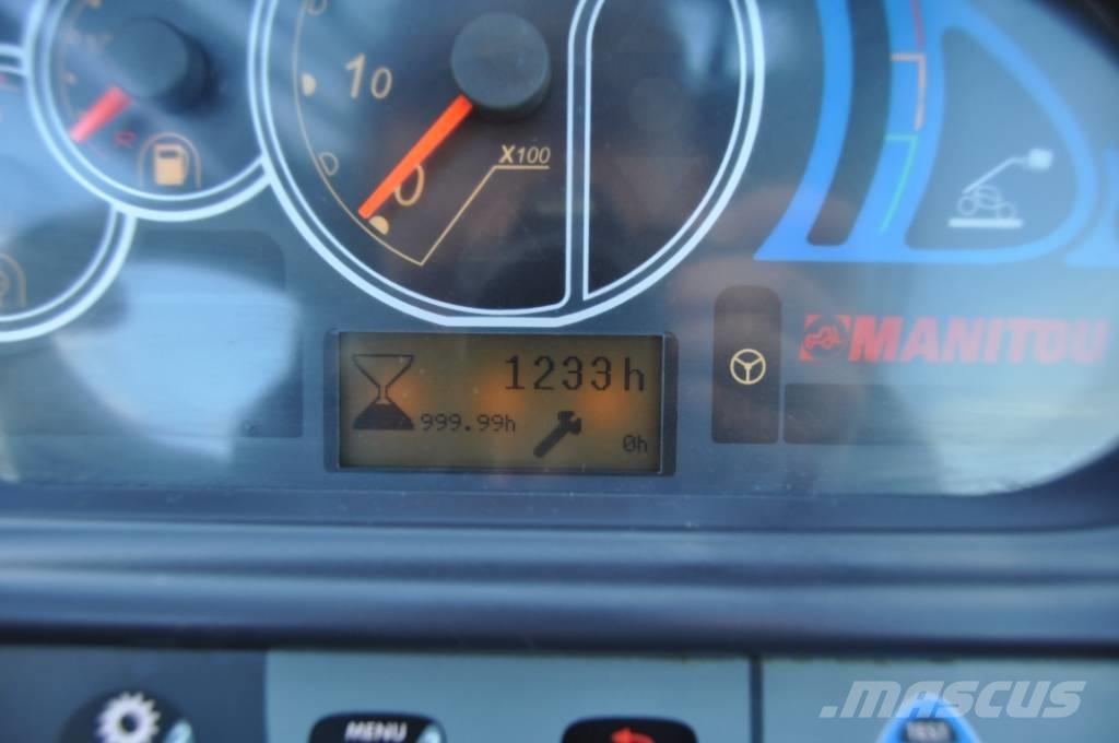 Manitou MT 1440 Teleskopski viljuškari