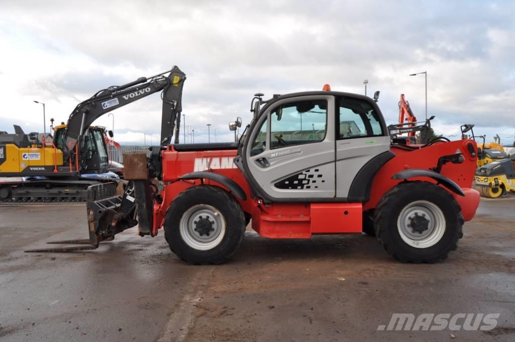 Manitou MT 1440 Teleskopski viljuškari