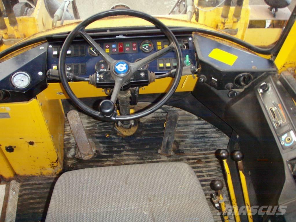 Volvo BM L 70 Utovarivači na točkove