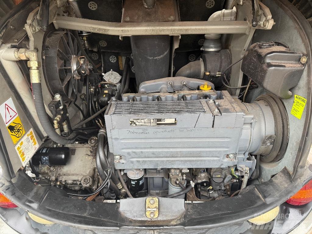 Atlas AR 80 Utovarivači na točkove