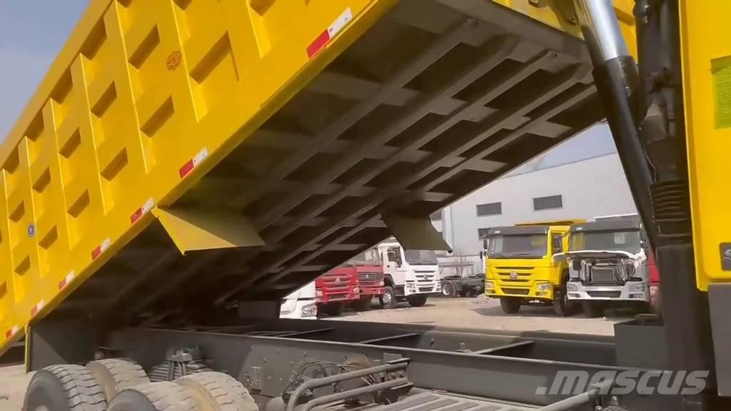 Howo 375 6x4 Kiperi kamioni