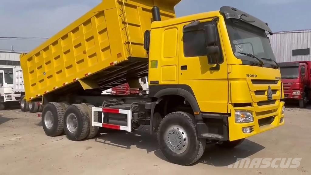Howo 375 6x4 Kiperi kamioni