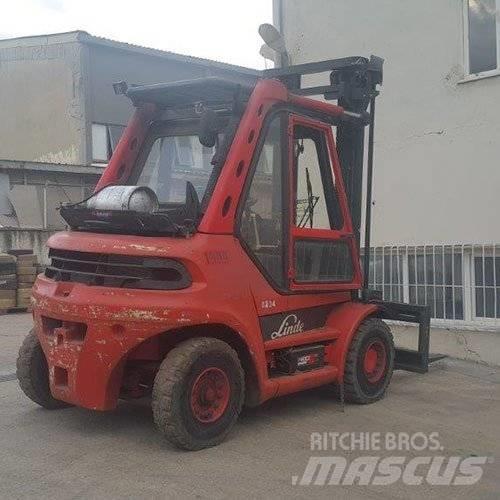 Linde H70T Plinski viljuškari