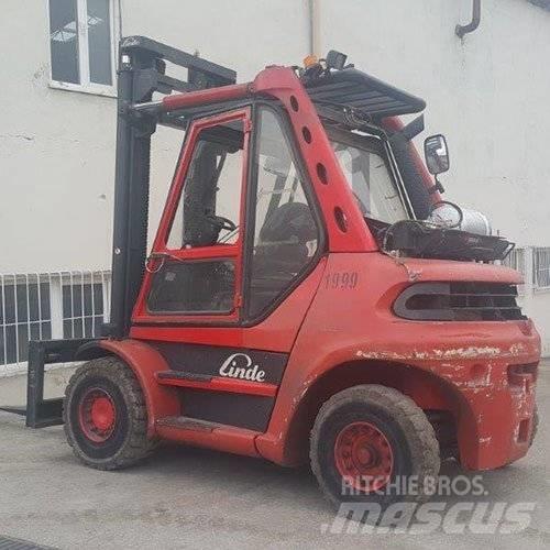 Linde H70T Plinski viljuškari