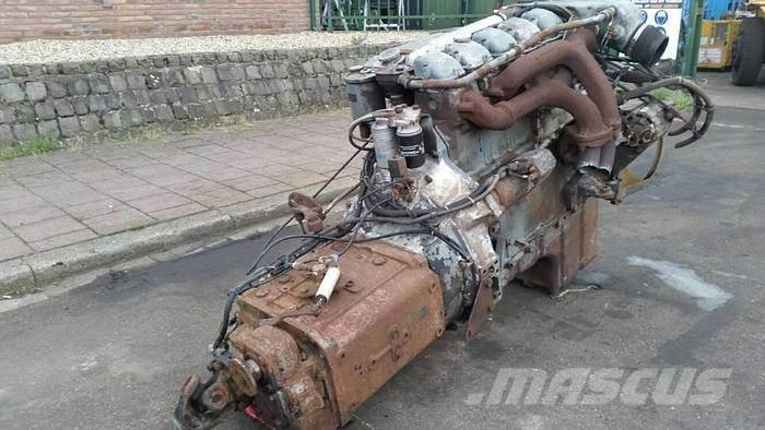  Engines 2565 Ostale kargo komponente