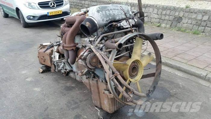  Engines 2565 Ostale kargo komponente