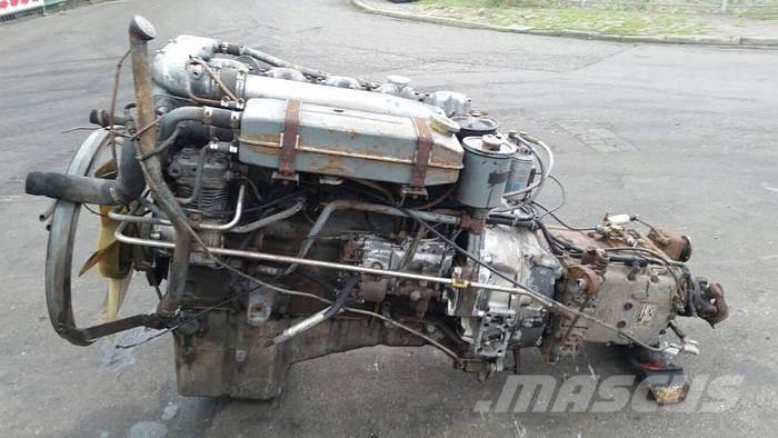  Engines 2565 Ostale kargo komponente