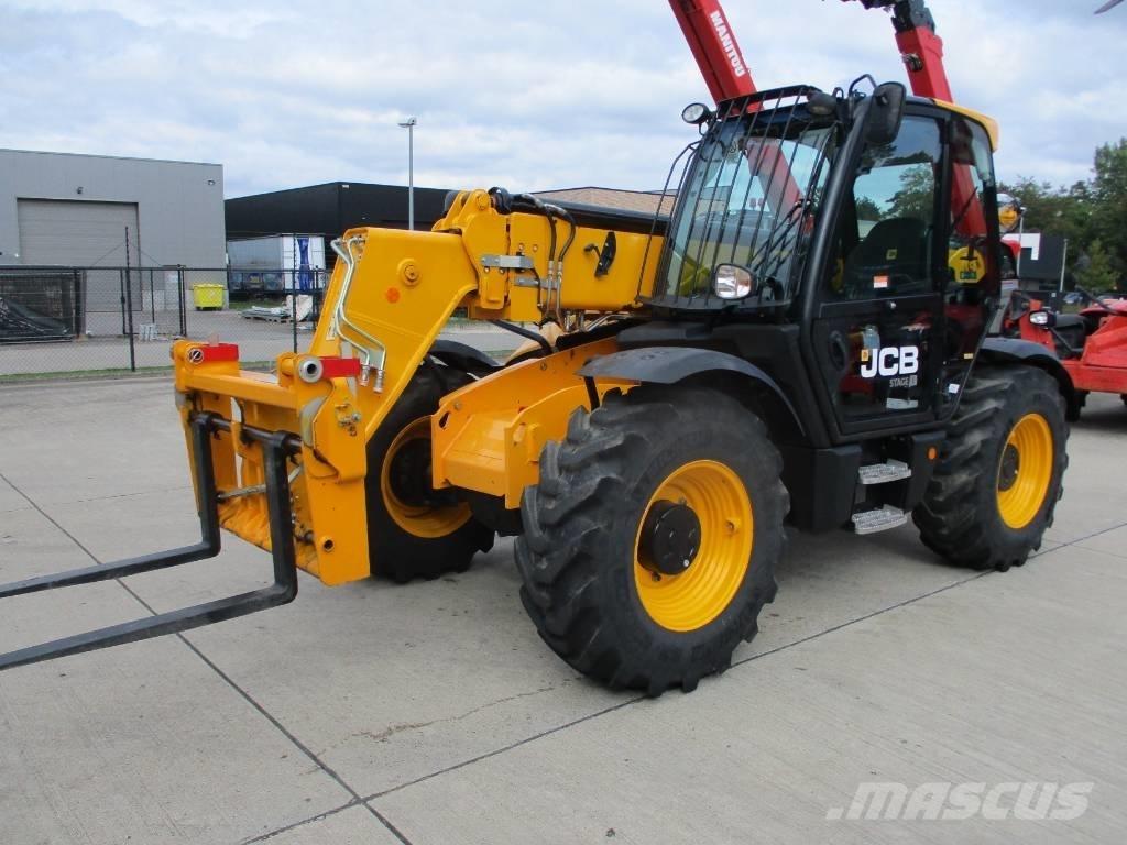 JCB 535-95 (599) Teleskopski viljuškari