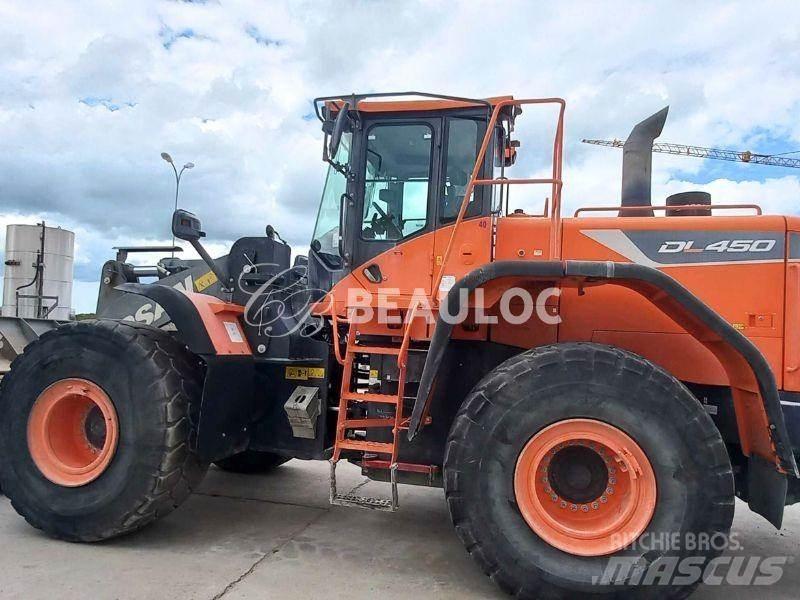 Doosan DL450 Utovarivači na točkove