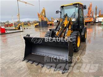 JCB 407 Utovarivači na točkove