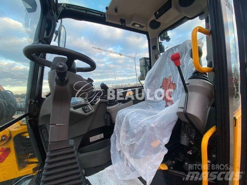 JCB HD 110 WT Bageri točkaši